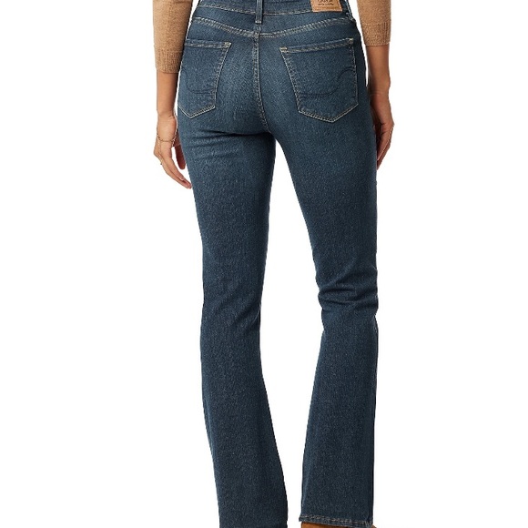 Levi's- Mid-Rise Boot Cut Flare Jeans size 30 (10) - Picture 5 of 9